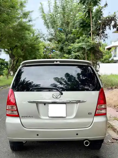 Toyota Innova 2.0G 2007 91000 км