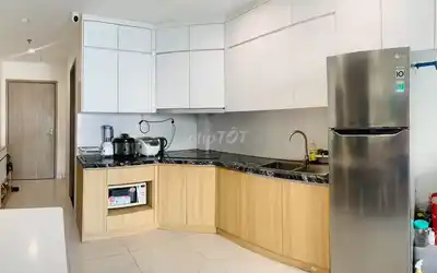 Апартаменты S2.11 Vinhomes Ocean Park с мебелью, 2 спальни, 2 санузла+1