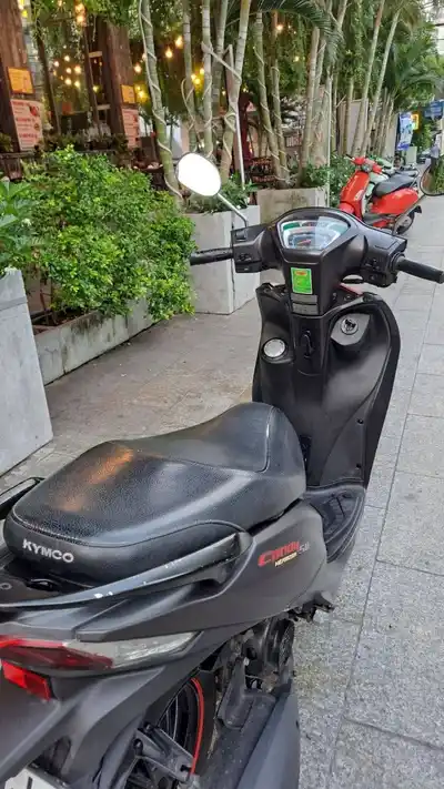 KYMCO Candy Hermosa 50cc 2022