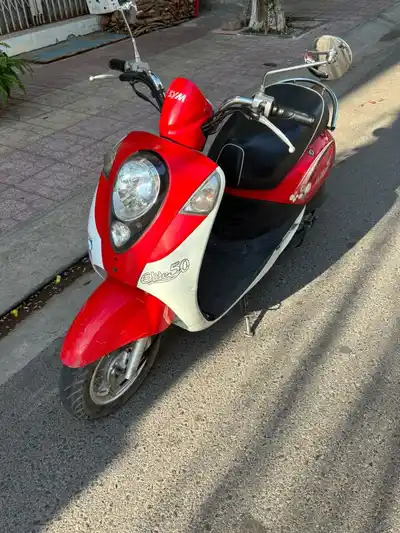 Sym Elite 50cc