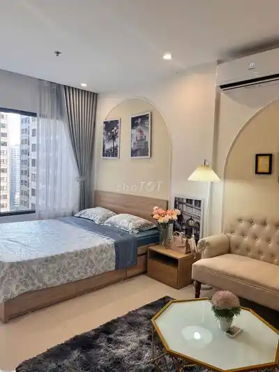 Студия 6,2 млн с полной меблировкой в Vinhomes Ocean Park