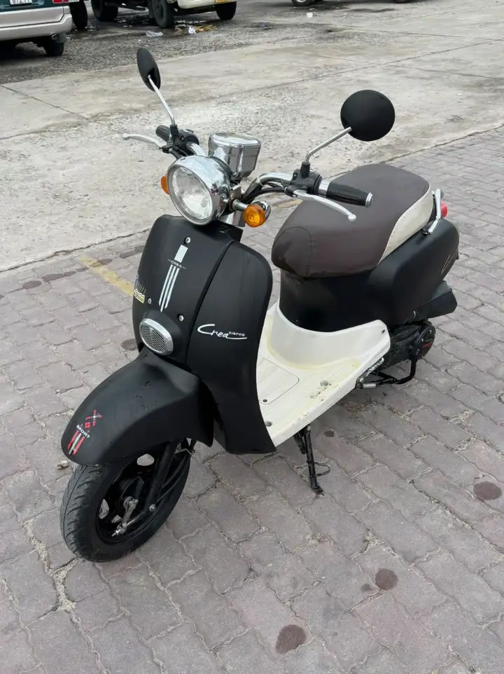 CREA 50cc