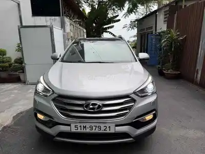 Hyundai SantaFe 2016 Дизель Автомат максимальная комплектация от собственника