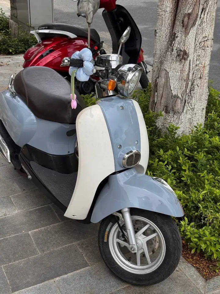 Скутеры Espero 50cc и Crea X 50cc