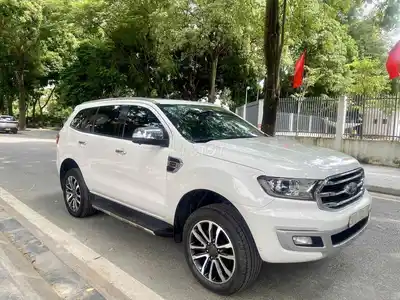 Ford Everest Titanium 2020 AWD, один владелец