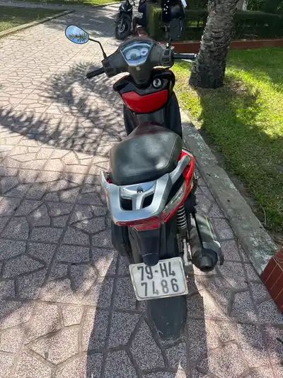 SYM Shark 125cc