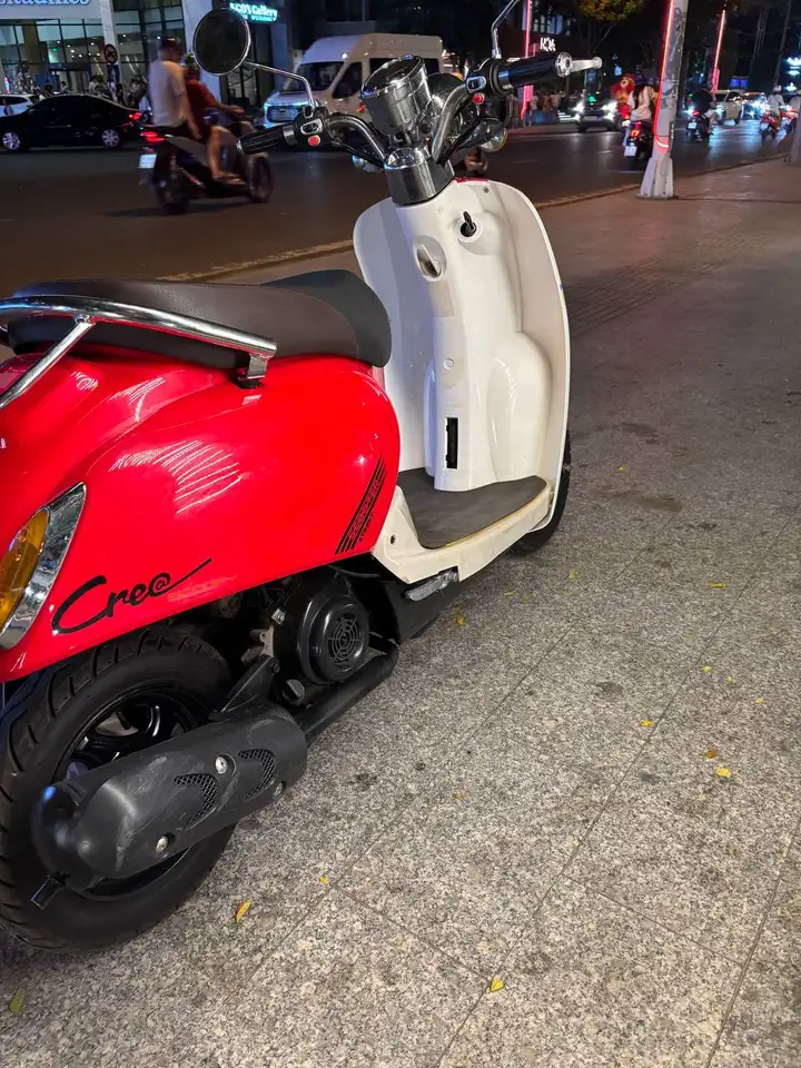 SCOOPY Crea