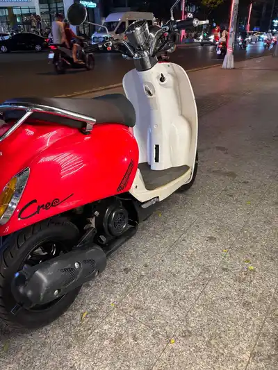 SCOOPY Crea
