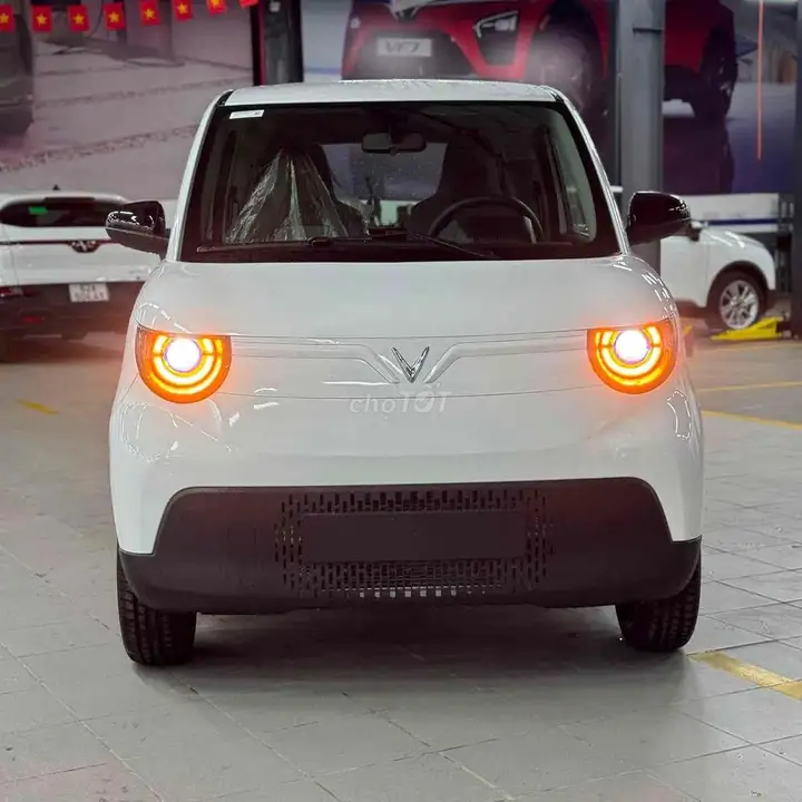 VinFast VF 2: 0% первоначальный взнос, бонус на бензиновый авто