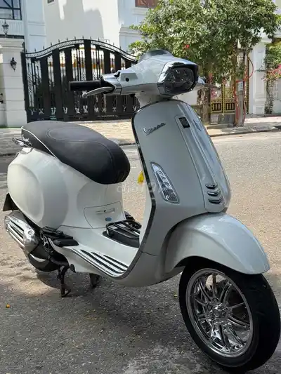Vespa Sprint iGet ABS Белый