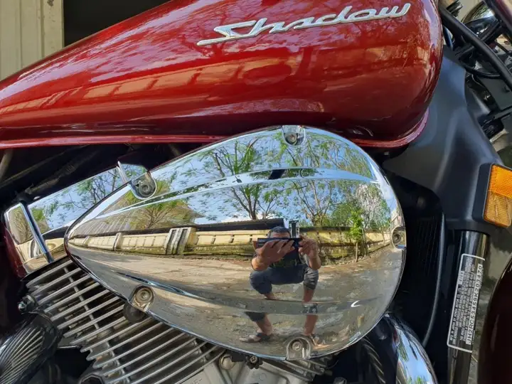 Honda Shadow 750