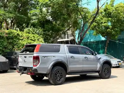 Ford Ranger Raptor 2.0L 4x4 AT 2021