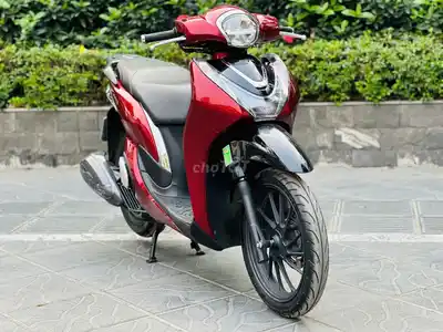 Хонда СХ Модель 125 АБС 2024 красная