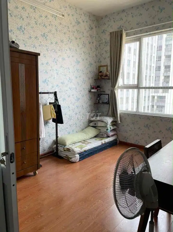 Сдается квартира в Zen Tower Q12, 2 спальни, 2 санузла, с 1 кондиционером, всего 6 млн, залог 1 месяц