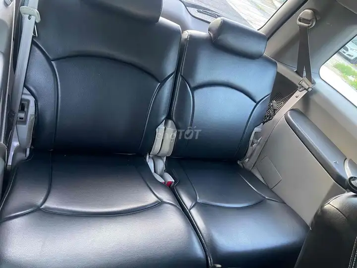 Mitsubishi Grandis автомат, 1 владелец, свежий техосмотр