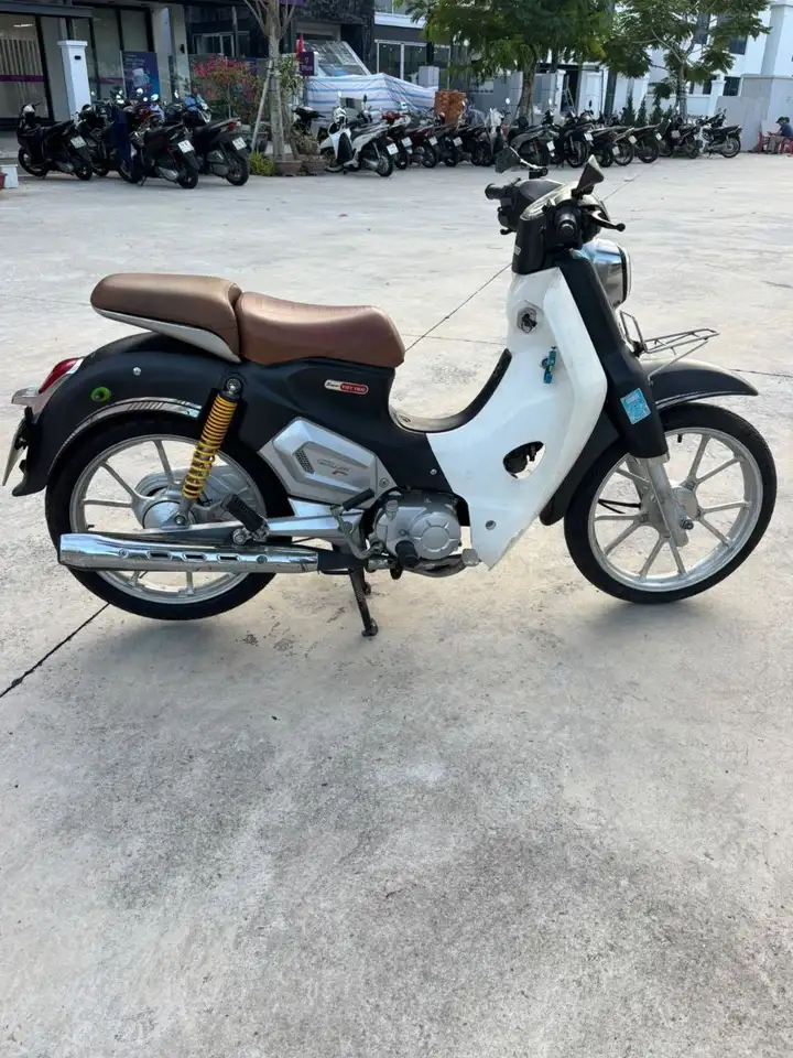 Байк CUB 50cc 2022
