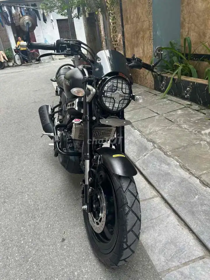 Yamaha XSR 155, госномер 29, красивый VIP, 2023, пробег 3000 км