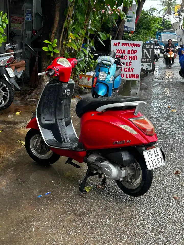 Nioshina Dio 50cc