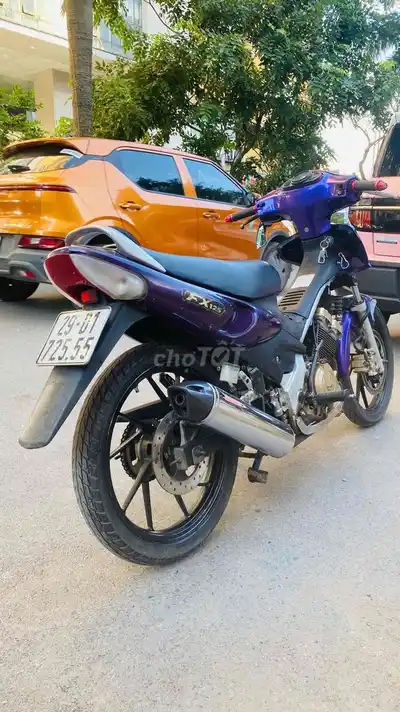 FX 125