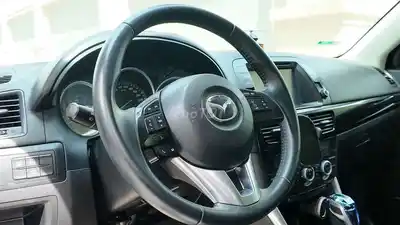 Mazda CX-5 2015 2.0 4WD Черный