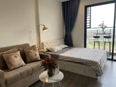 Студия с мебелью R105 Vinhomes Ocean Park