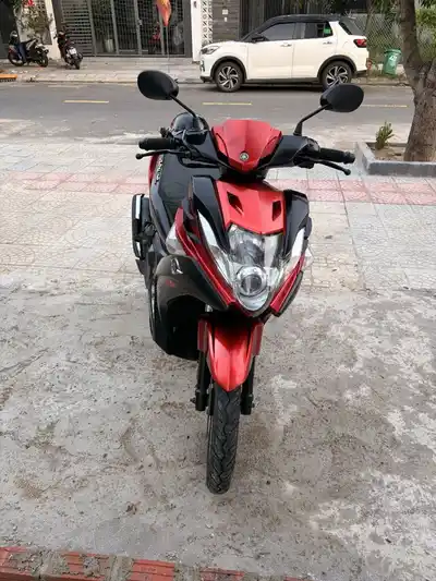Yamaha Nouvo 5