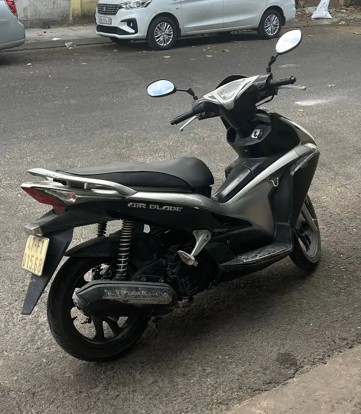 Honda Air Blade 2012