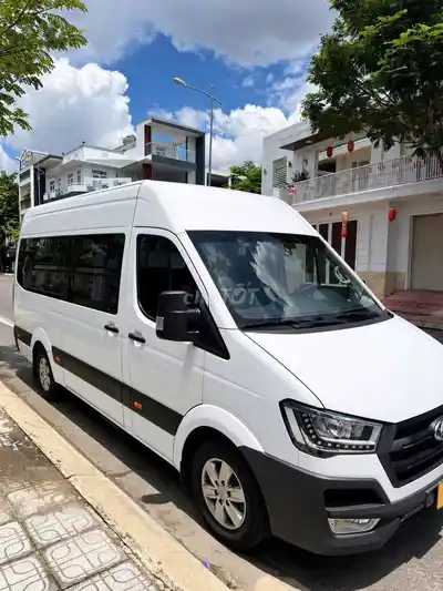 Hyundai Solati 16 мест 2024 Белый 110.000 км