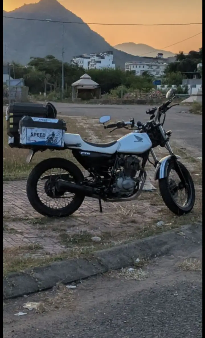 Honda FTR 223