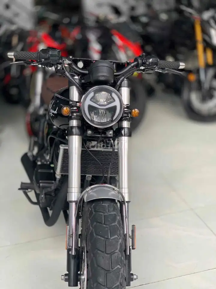 GPX TWIN 250 2021 Черный 24 тыс. км Выгодная цена