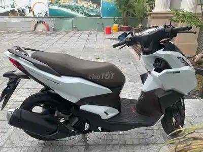 Honda Vario 160 CBS белый 8500 км