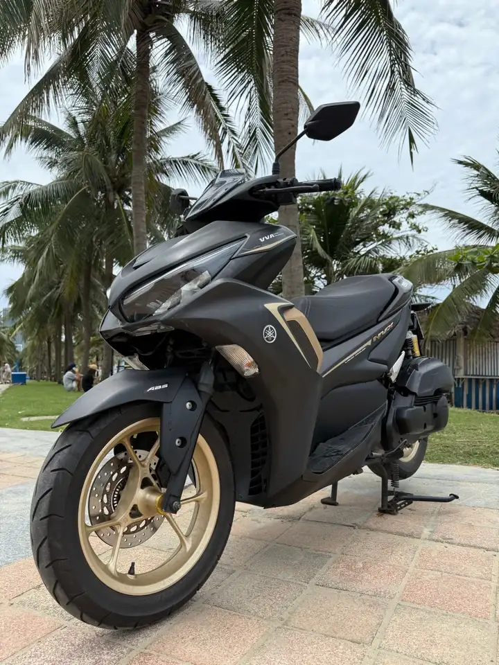 Yamaha NVX 155