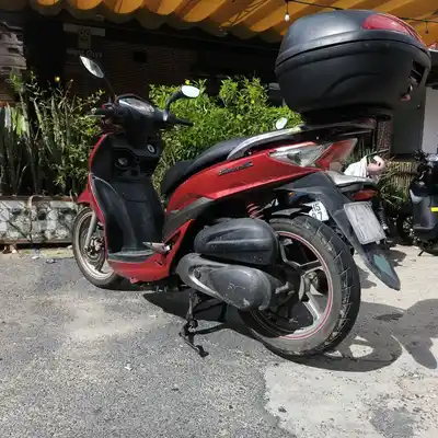 SYM SHARK 150 скутер
