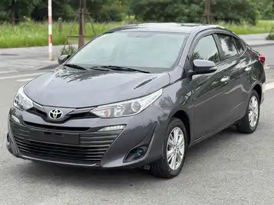 Toyota Vios G 2019 Автомат Серый оригинал проверки приветствуются