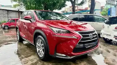Лексус NX200T 2016 для одного владельца