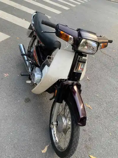Honda Dream II Тайланд 100cc коричневый