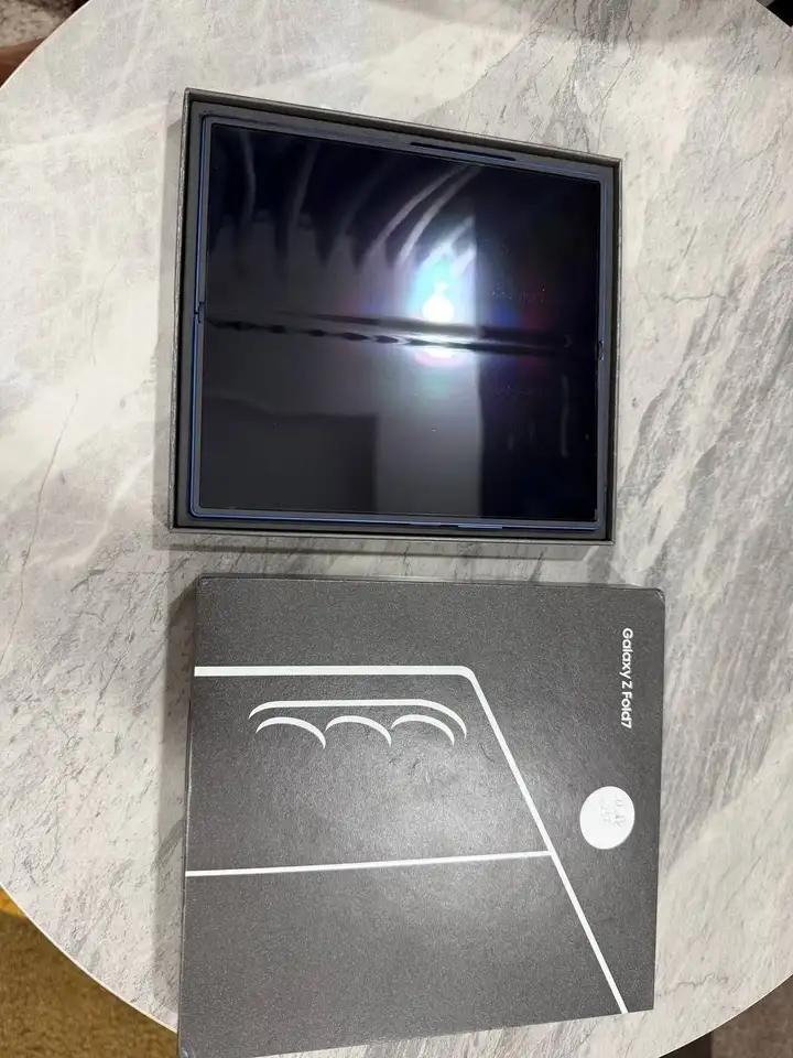 Samsung Galaxy Z Fold7
