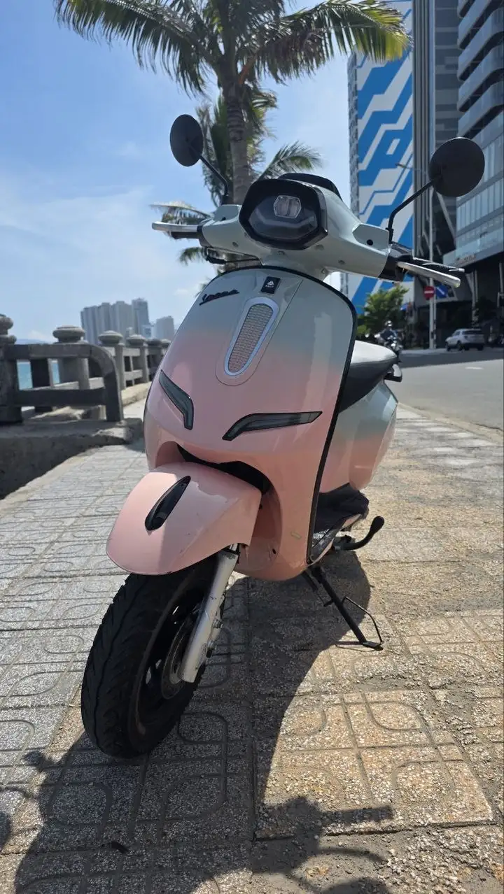 Бензиновый скутер 50 CC