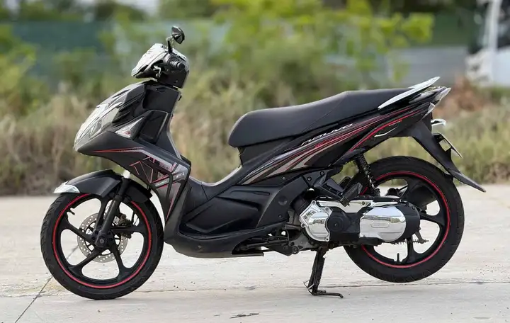 Yamaha Nouvo 5 125cc