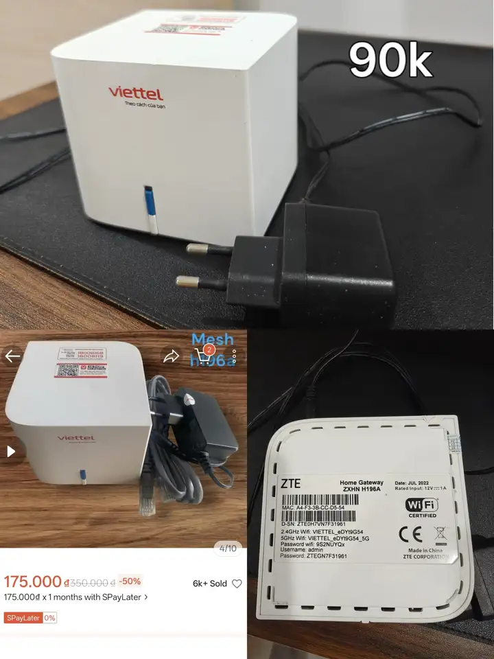 Монитор ViewSonic VA3456