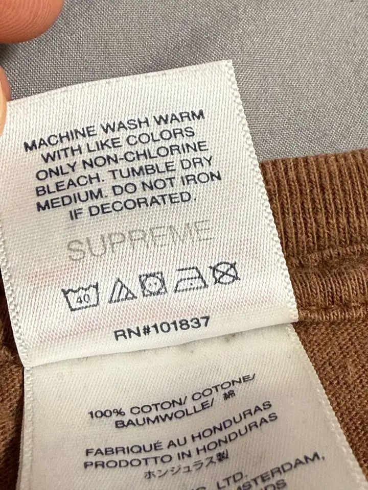 Футболка Supreme оригинал