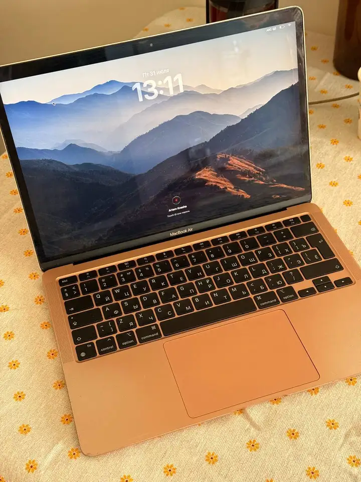 MacBook Air M1 2020
