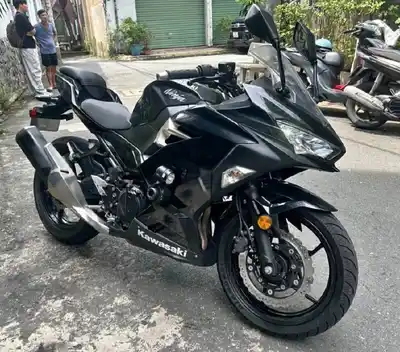 Kawasaki Ninja 400 ABS