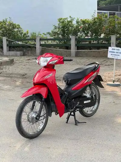 Honda Wave A110 красный Ханой