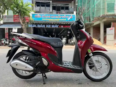 SH Mode 2024 ABS красный 5000 км, номер 43