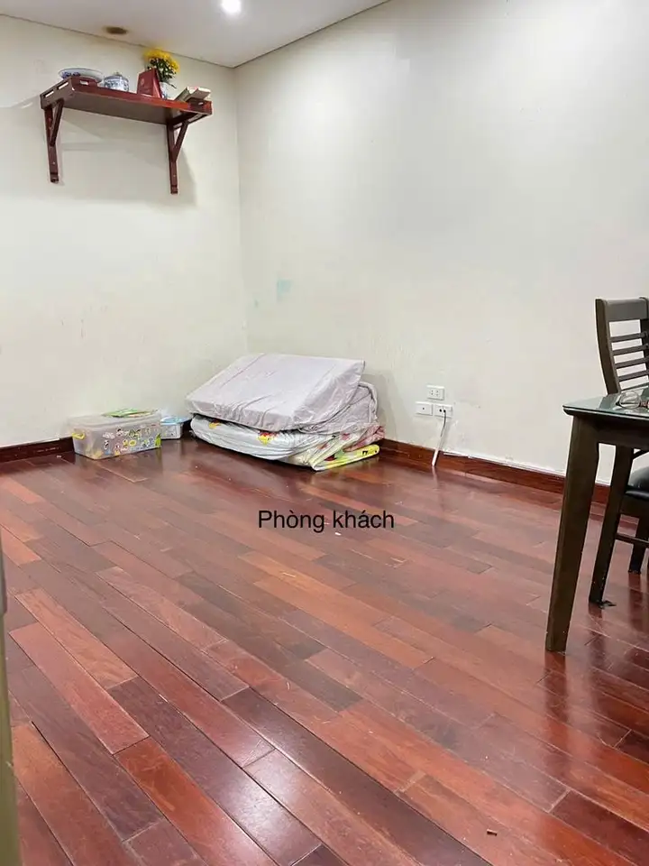 Квартира VP6 Linh Dam, 61,05 м², балкон на юго-восток