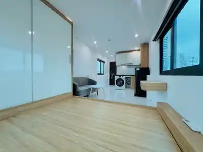 Полностью меблированный гостиничный номер в Da La Thanh Mini, Донг Да