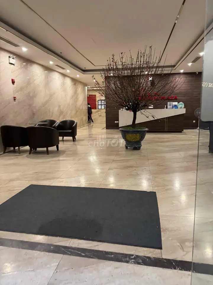 Квартира Imperial Plaza (IP1), ул. 360 Giai Phong, угловая, 124,5 м²