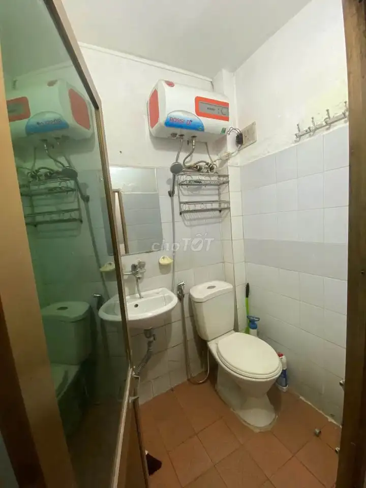 Сдам дом на Трюонг Динь, 35 м2, 3 этажа