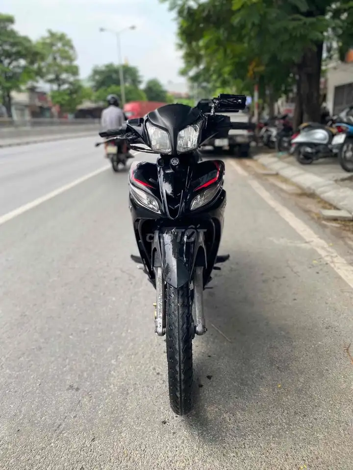 Yamaha Jupiter Fi